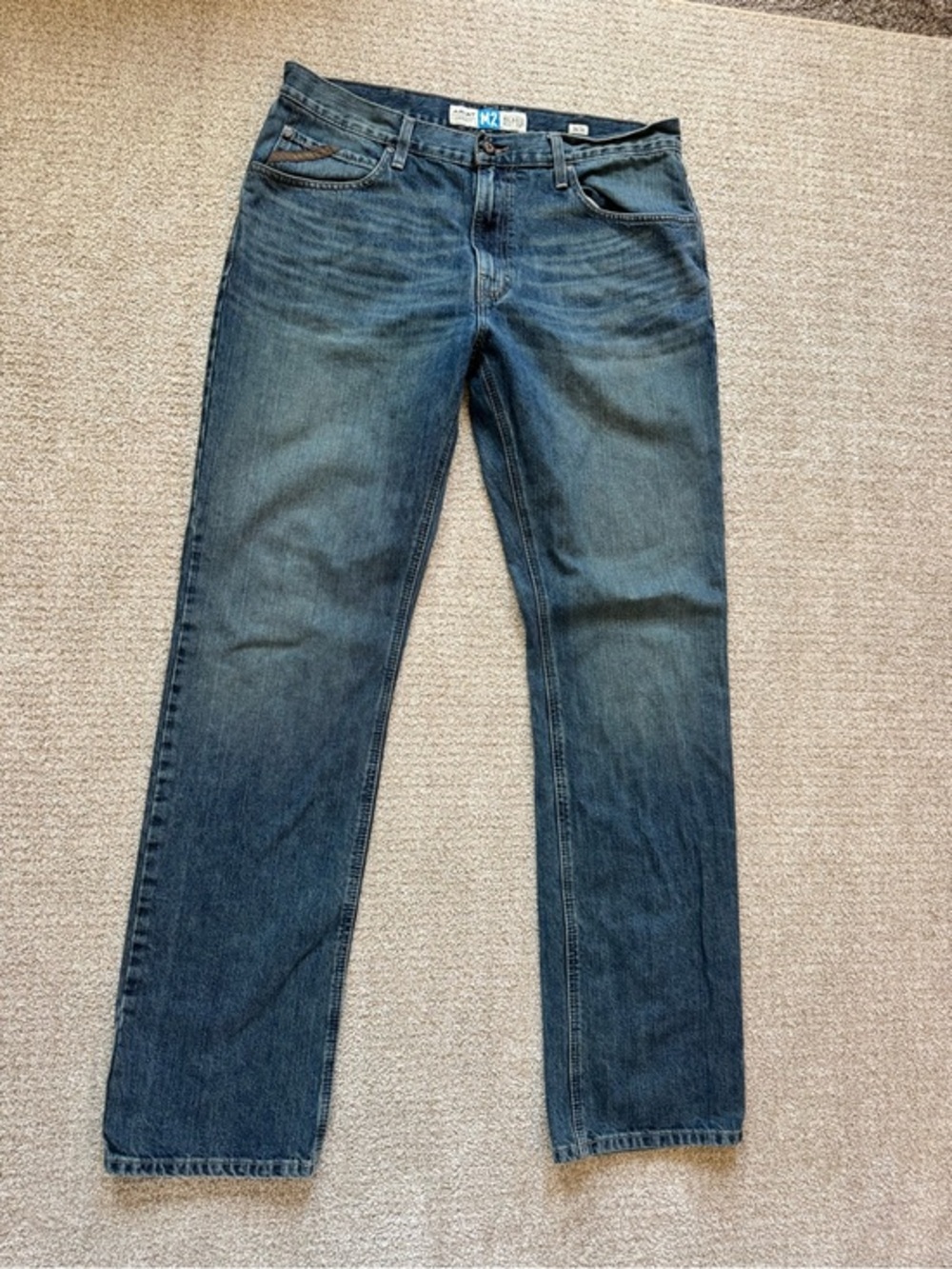 Ariat Legacy M2 Traditional relaxed boot cut jeans